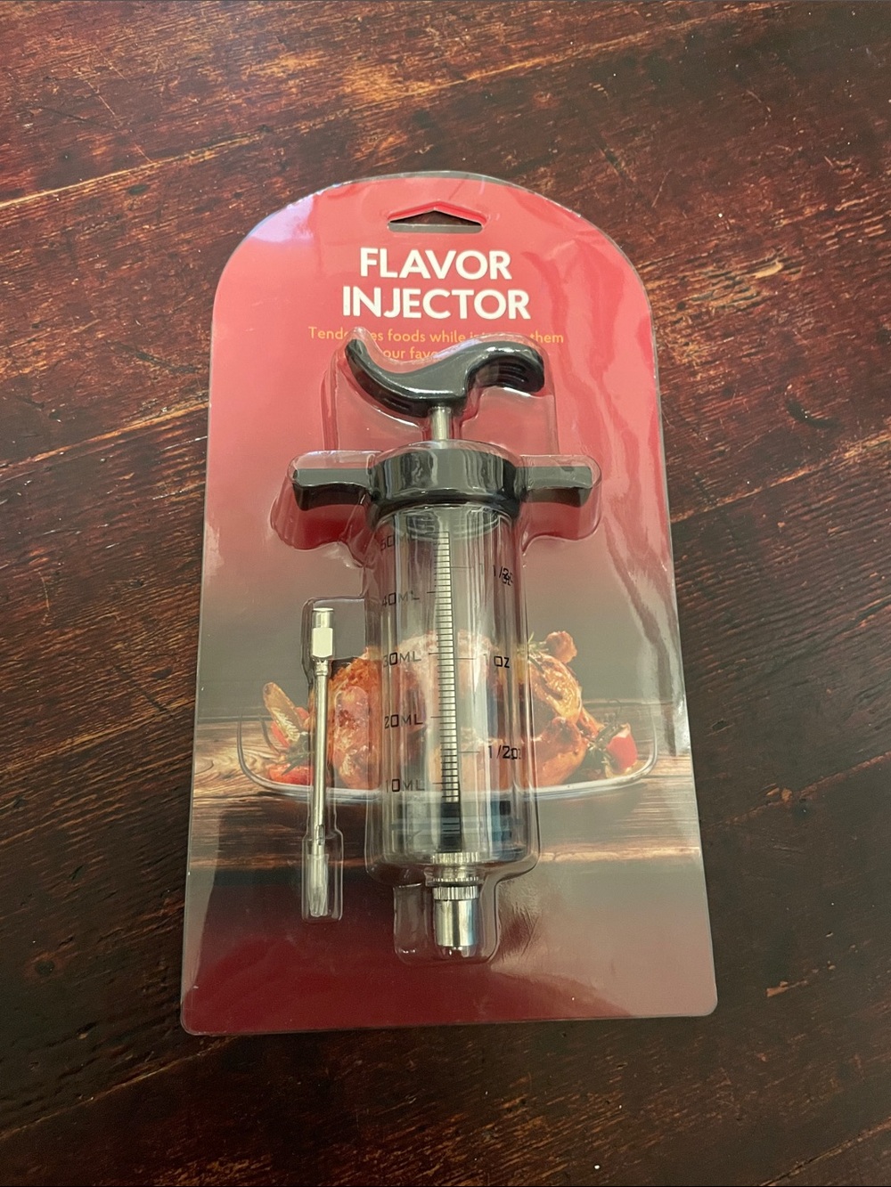 HIC Flavor injector